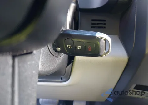 2019 Ford F-150 Xl from USA, damaged, VIN 1FTEW1CP5KKD27827